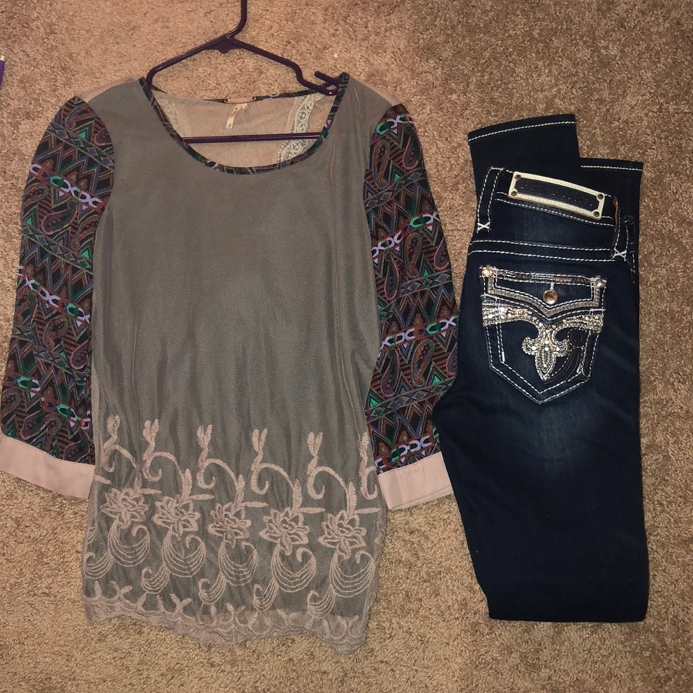 Gimmicks Blouse